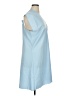 Unbranded 100% Polyester Blue Casual Dress Size 0X - photo 4