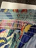 Shein Curve 100% Polyester Blue Casual Skirt Size 0X - photo 4