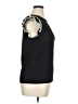 Unbranded Black Short Sleeve Top Size XL - photo 4