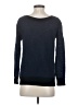 Assorted Brands Black Blue Long Sleeve Top Size XS - photo 2