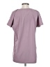 Athleta Purple Short Sleeve Top Size S - photo 2