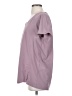 Athleta Purple Short Sleeve Top Size S - photo 5
