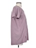 Athleta Purple Short Sleeve Top Size S - photo 4
