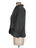 Max Mara Tweed Gray Black Blazer Size M (estimated) - photo 5