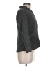 Max Mara Tweed Gray Black Blazer Size M (estimated) - photo 4