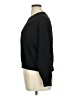T Tahari Solid Black Pullover Sweater Size XL - photo 5