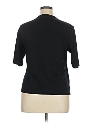Notations Short Sleeve Top (view 2)