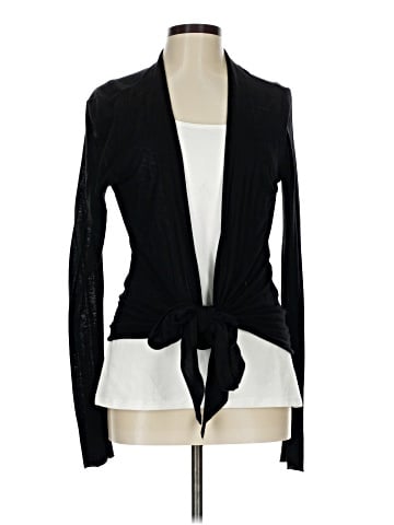 Velvet Cardigan (view 1)