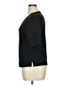Notations Black Short Sleeve Top Size XL (estimated) - photo 5
