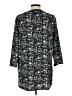 Allison Taylor Black 3/4 Sleeve Blouse Size L - photo 2