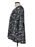 Allison Taylor Black 3/4 Sleeve Blouse Size L - photo 5