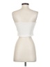 Shein Ivory Sleeveless Top Size 4 - photo 2
