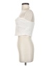 Shein Ivory Sleeveless Top Size 4 - photo 5