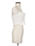Shein Ivory Sleeveless Top Size 4 - photo 4