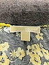 MICHAEL Michael Kors Yellow 3/4 Sleeve Blouse Size L - photo 7