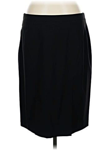 Hilton Hollis Wool Skirt (view 2)