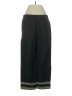 Chico's Black Active Pants Size Sm (0.5) - photo 2