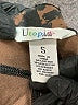 Hue Animal Print Brown Jeggings Size S - photo 7