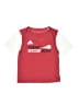 Adidas Red Short Sleeve T-Shirt Size 5 - 6 - photo 1