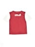 Adidas Red Short Sleeve T-Shirt Size 5 - 6 - photo 2