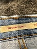 Levi's Hearts Blue Jeans Size 26 waist - photo 7