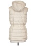 SWISSTECH 100% Nylon Ivory Vest Size S - photo 2