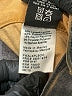 Big Star Chevron-herringbone Gray Jeans Size 25 waist - photo 5