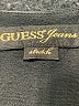 Guess Jeans Solid Black Cocktail Dress Size 3 - photo 7