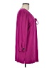Nygard Purple 3/4 Sleeve Blouse Size M - photo 4