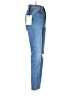 GRLFRND Hearts Blue Jeans Size 24 waist - photo 4
