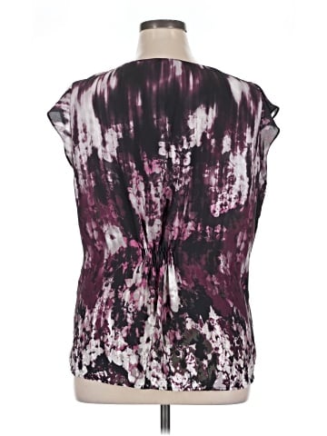 Tahari by ASL Sleeveless Blouse (view 2)