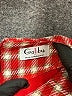 Gabby. Red Short Sleeve Outfit Size 7 - photo 3