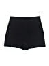 Zara Solid Black Shorts Size S - photo 2
