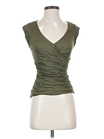 Nicole Miller Artelier Sleeveless Top (view 1)