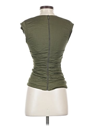 Nicole Miller Artelier Sleeveless Top (view 2)