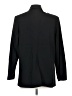 Grace & Emma 100% Polyester Black Blazer Size XS - photo 2