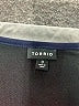 Torrid Solid Blue Casual Dress Size 3X Plus (3) - photo 4