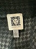 Anne Klein Houndstooth Black Dress Pants Size S - photo 7