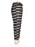 Unbranded Print Black Casual Pants Size XL - photo 4