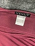 Venus Burgundy Long Sleeve Top Size XS - photo 7