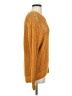 H&M Solid Orange Pullover Sweater Size 4 - photo 4