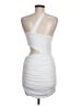 Assorted Brands White Cocktail Dress Size M - photo 2