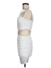 Assorted Brands White Cocktail Dress Size M - photo 5