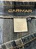 Carmar Blue Denim Skirt Size 25 waist - photo 3