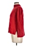 Talbots 100% Merino Wool Red Wool Pullover Sweater Size L - photo 5