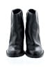 AQUATALIA Black Ankle Boots Size 8 1/2 - photo 2