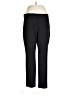 J.Crew Solid Black Dress Pants Size 14 - photo 1
