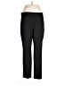 J.Crew 365 Solid Black Dress Pants Size 14 - photo 1