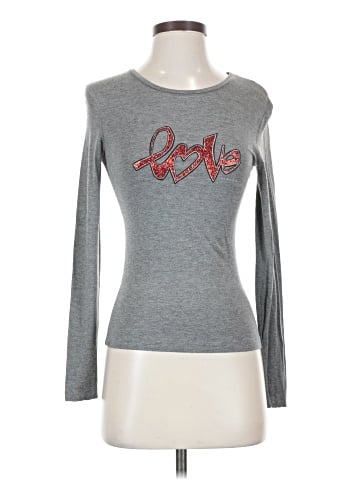 Sisley Long Sleeve T-Shirt (view 1)