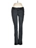 Charlotte Russe Chevron-herringbone Gray Jeans Size 0r - photo 1